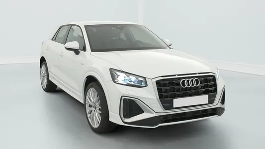 Audi Q2 35 tfsi 150 s tronic 7 s line