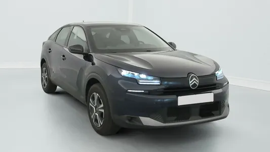Citroen C4 hybride 110 ch e-dcs6 you