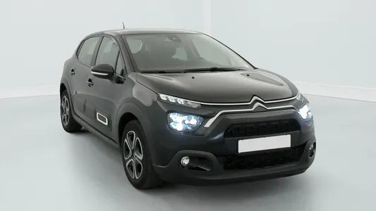 Citroen C3 puretech 110 bvm6 plus