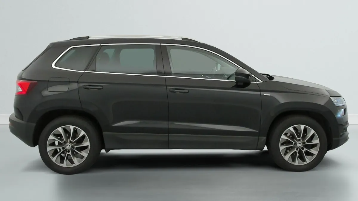 Acheter une skoda 2.0 TDI 150 CH SCR 4X4 DSG7 CLEVER d’occasion avec 43375km disponible immédiatement - photo 8