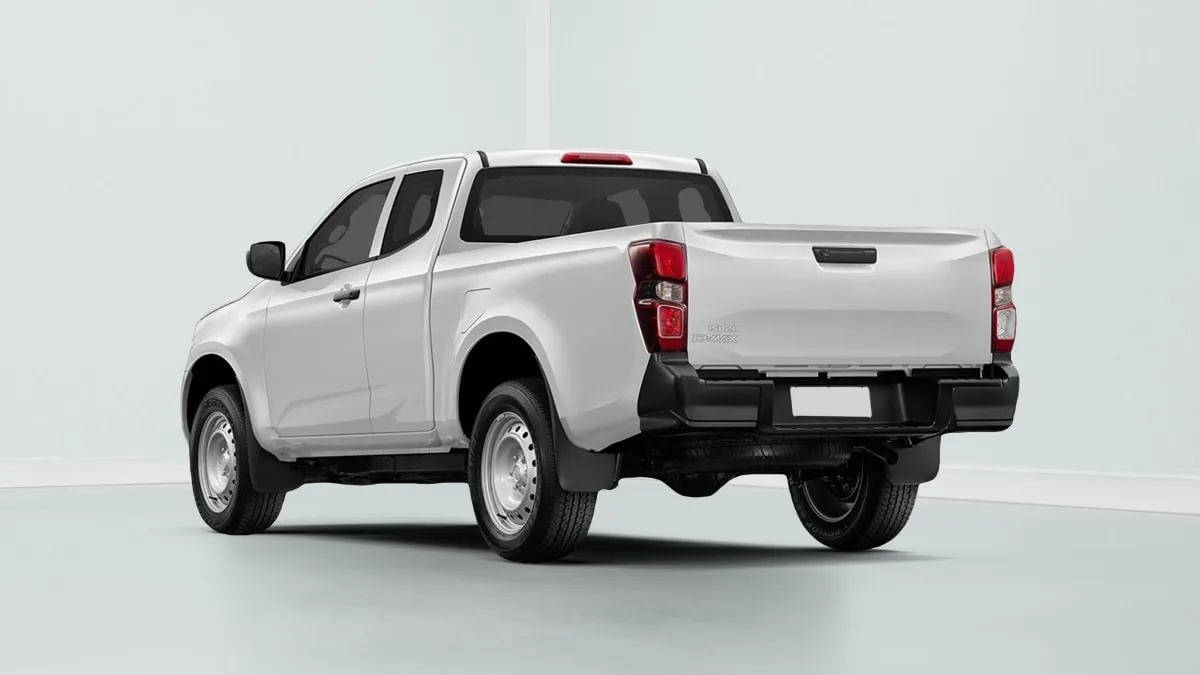 Utilitaire isuzu 2.2L SPACE CABINE M T B-STRONG TO WORK 2 portes neuf moins cher par mandataire - photo 2