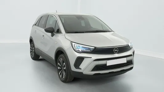 Opel Crossland 1.2 turbo 110 ch bvm6 elegance