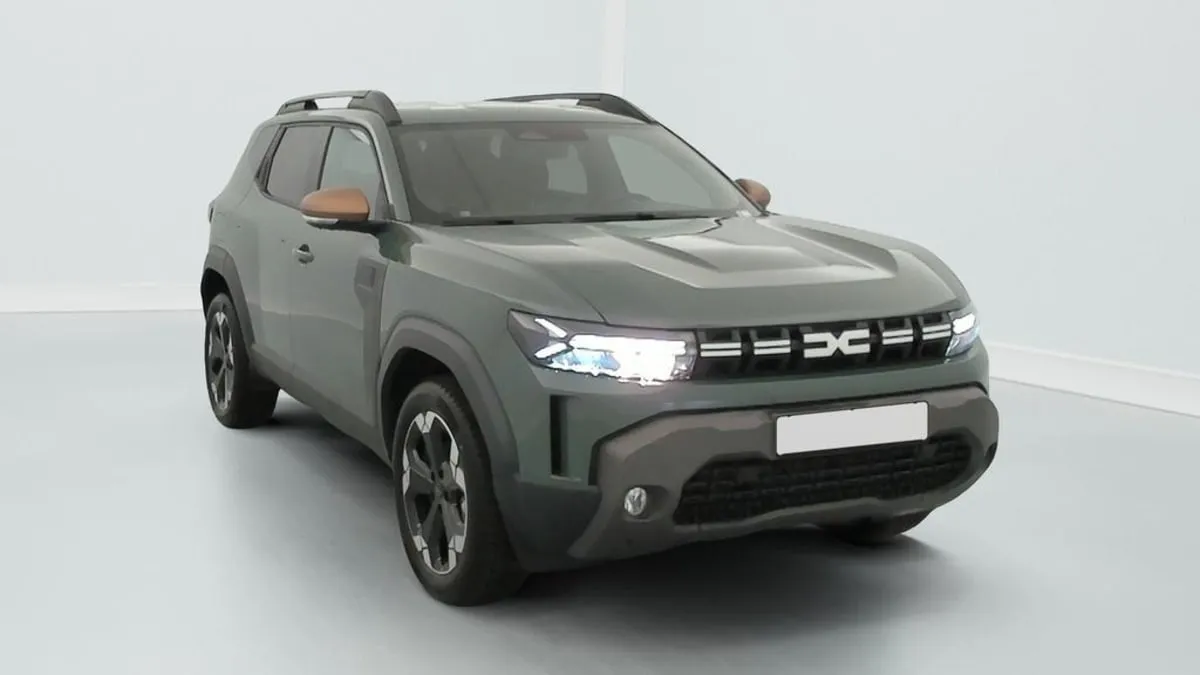 dacia Hybrid-G 150 4x4 Extreme - 5 portes neuve moins chère - photo 1