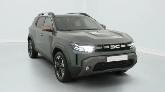 Dacia Duster nouveau Hybrid-g 150 4x4 extreme