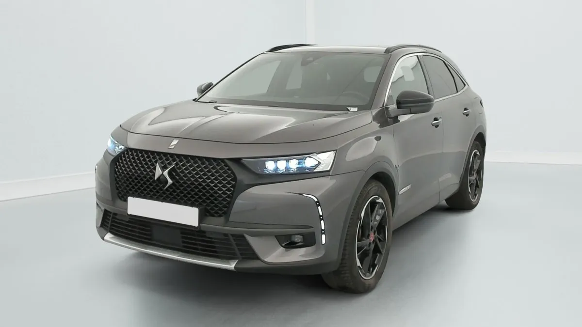 Acheter une ds Hybride E-Tense 300 EAT8 4x4 Performance Line+ d’occasion avec 58265km disponible immédiatement - photo 3