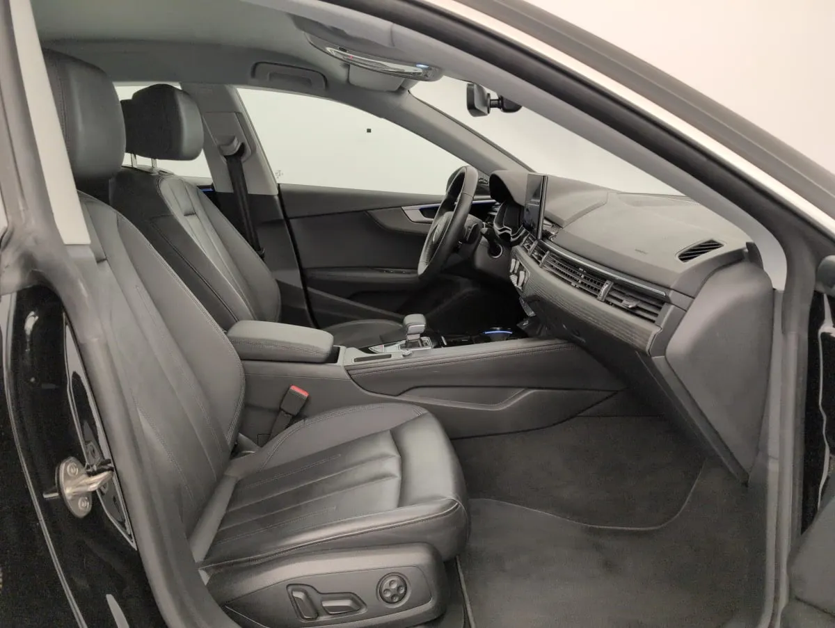 Acheter une audi 35 TDI 163 S TRONIC 7 AVUS d’occasion avec 38415km disponible immédiatement - photo 9