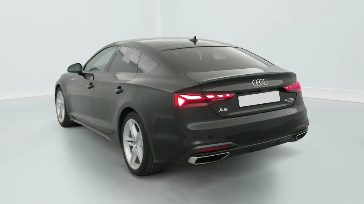 Acheter une audi 40 TDI 204 S tronic 7 Quattro Business Line d’occasion avec 44010km disponible immédiatement - photo 5