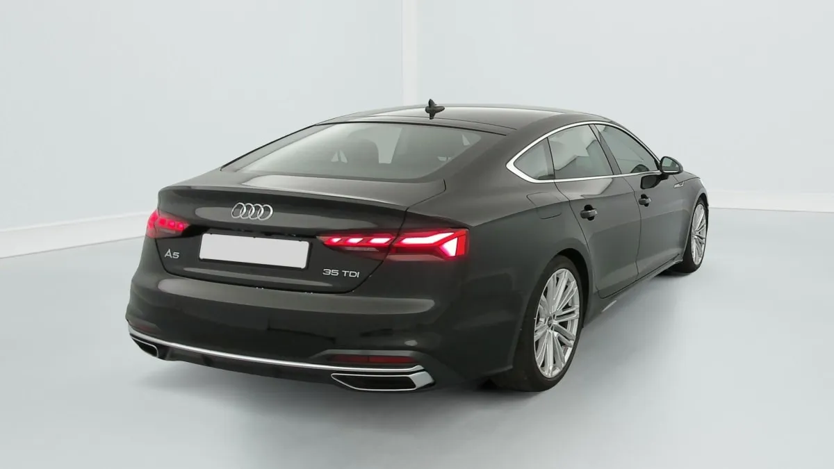 Acheter une audi 35 TDI 163 S TRONIC 7 AVUS d’occasion avec 38415km disponible immédiatement - photo 7