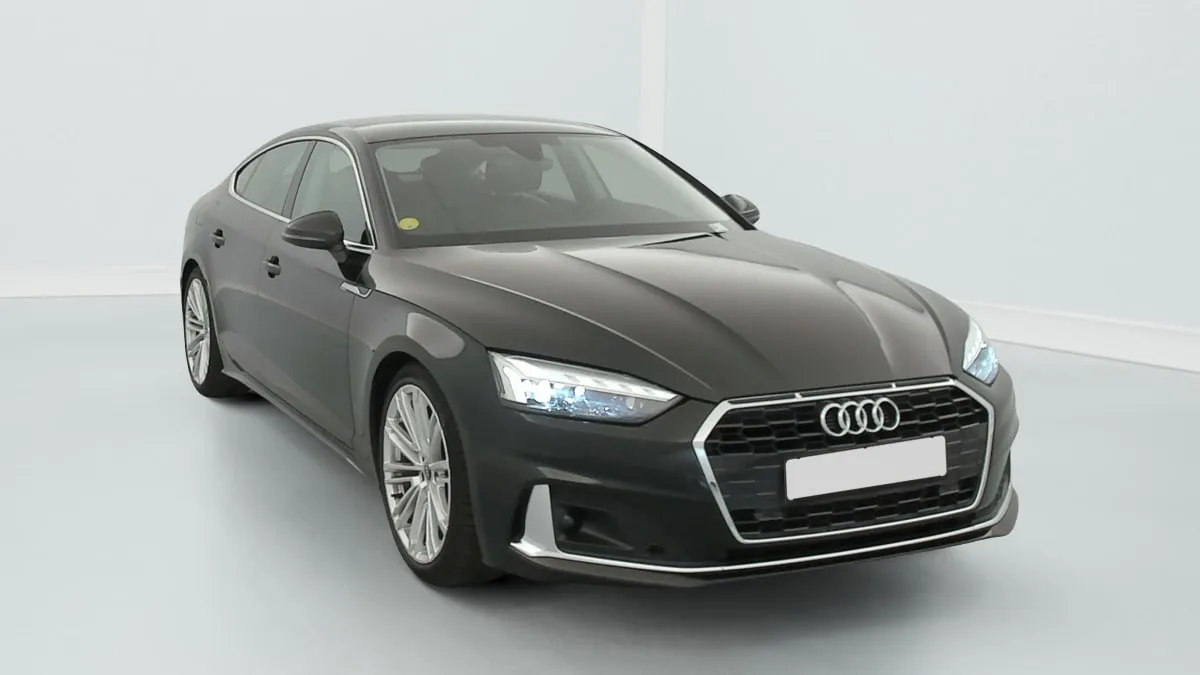 Acheter une audi 35 TDI 163 S TRONIC 7 AVUS d’occasion avec 38415km disponible immédiatement - photo 1
