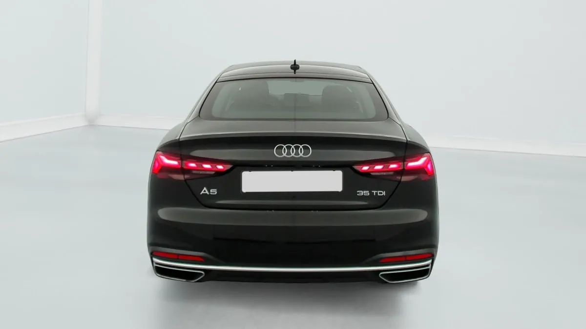 Acheter une audi 35 TDI 163 S TRONIC 7 AVUS d’occasion avec 38415km disponible immédiatement - photo 6