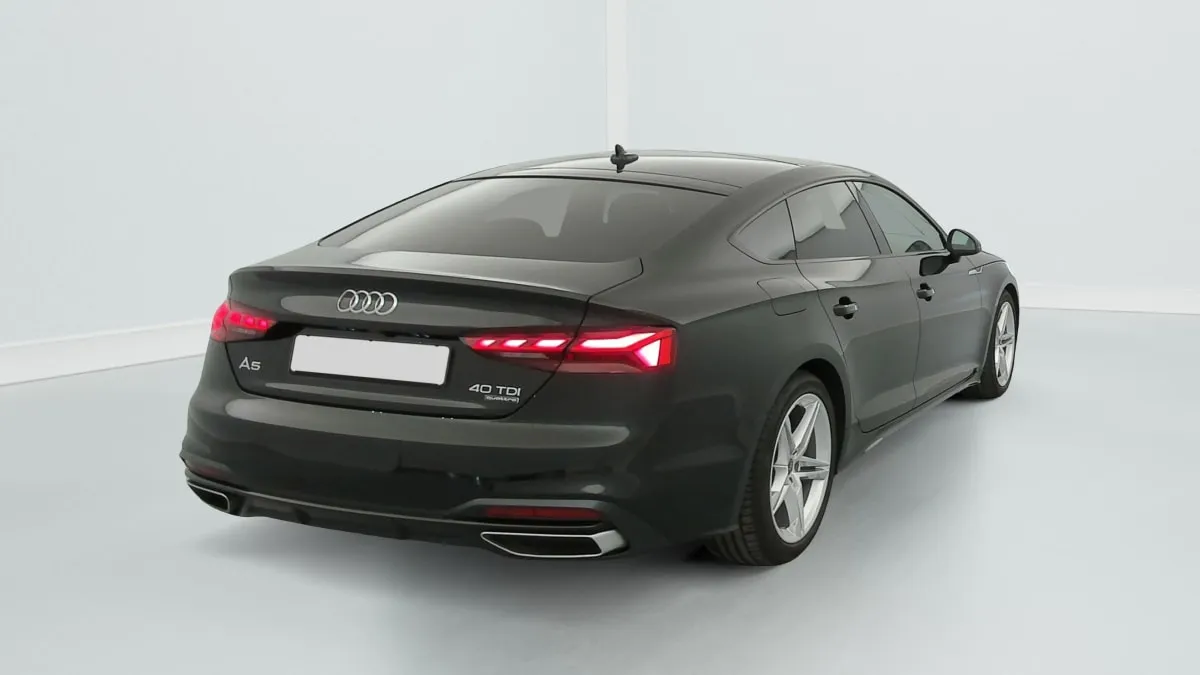 Acheter une audi 40 TDI 204 S tronic 7 Quattro Business Line d’occasion avec 44010km disponible immédiatement - photo 7