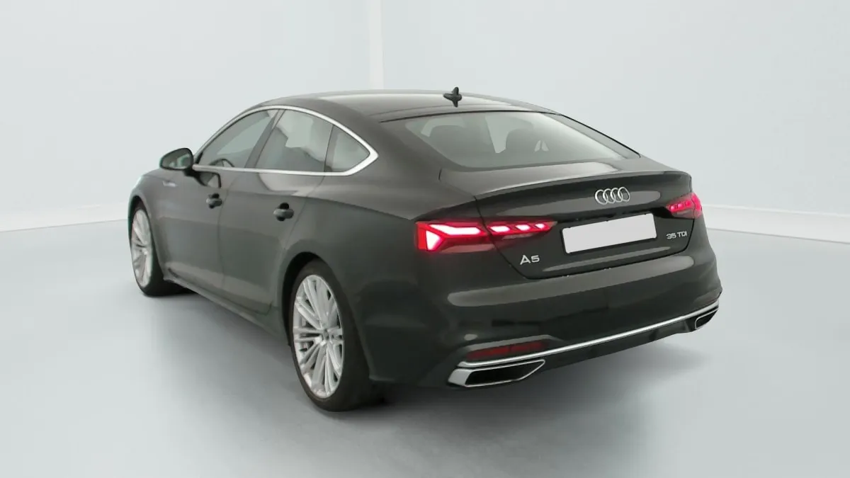 Acheter une audi 35 TDI 163 S TRONIC 7 AVUS d’occasion avec 38415km disponible immédiatement - photo 5