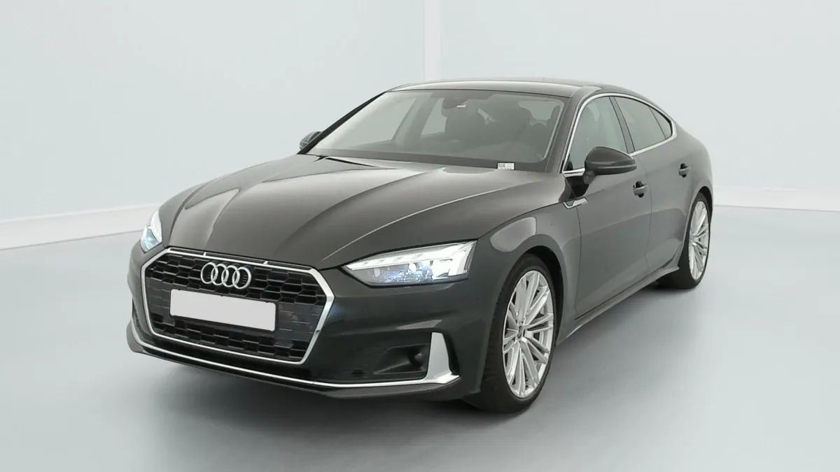 Acheter une audi 35 TDI 163 S TRONIC 7 AVUS d’occasion avec 38415km disponible immédiatement - photo 3