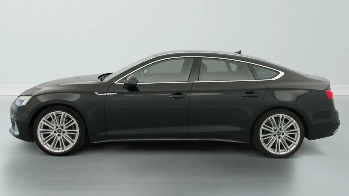 Acheter une audi 35 TDI 163 S TRONIC 7 AVUS d’occasion avec 38415km disponible immédiatement - photo 4