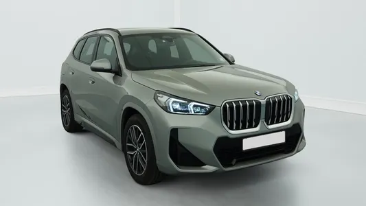 Bmw X1 sdrive 20d 163ch dkg7 m sport
