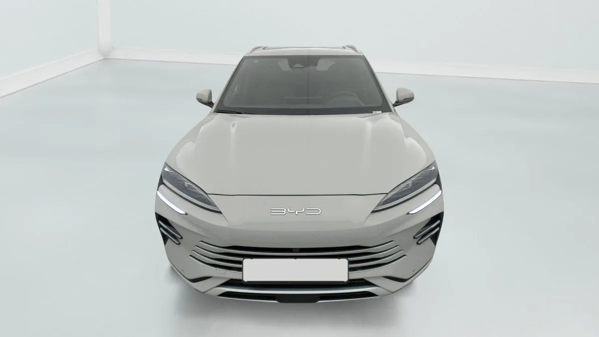 BYD SEAL U Boost - photo 2