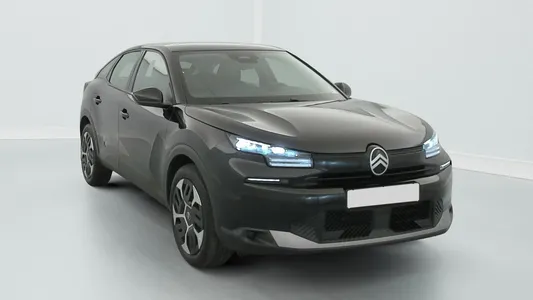 Citroen C4 hybride 145 ch e-dcs6 plus