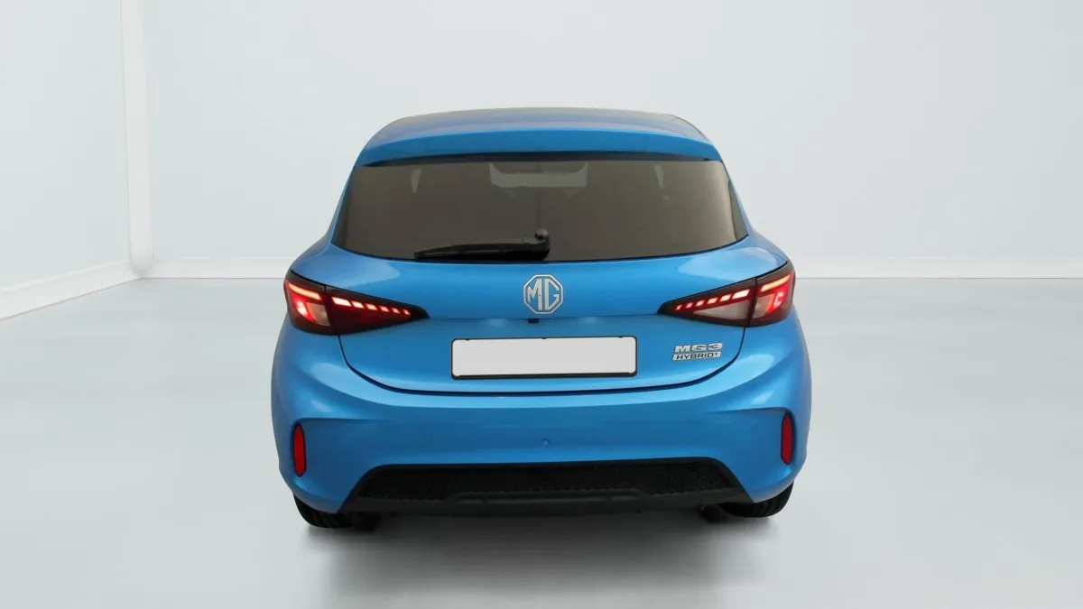 mg 1.5 L Hybrid+ 195 ch Luxury - 5 portes neuve moins chère - photo 6
