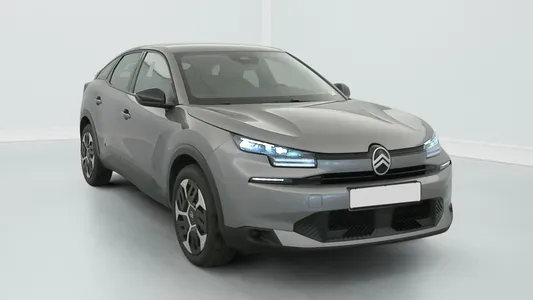 Citroen C4 hybride 145 ch e-dcs6 plus