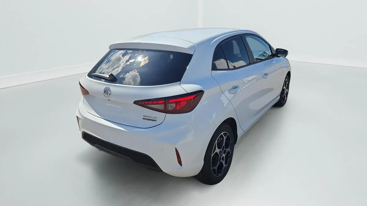 mg 1.5 L Hybrid+ 195 ch Luxury - 5 portes neuve moins chère - photo 7