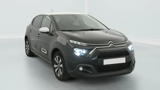 Citroen C3 puretech 110 s s bvm6 shine