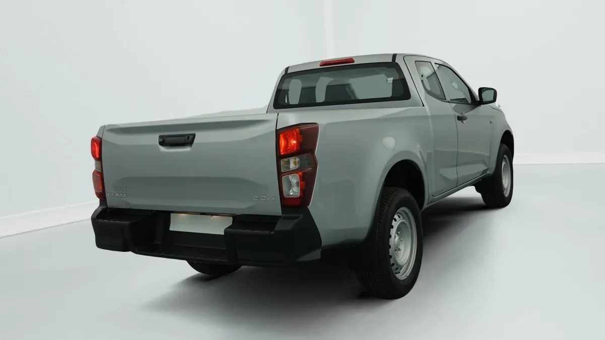 Utilitaire isuzu 2.2L SPACE CABINE M T B-STRONG 2 portes neuf moins cher par mandataire - photo 9