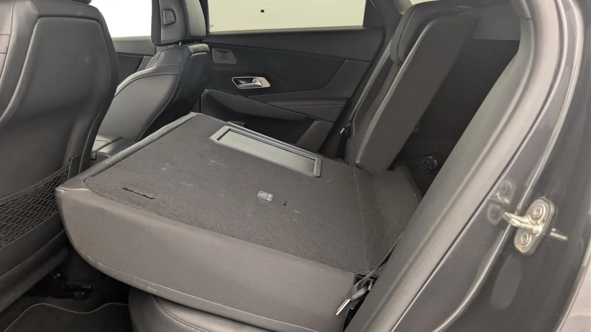 Acheter une ds Hybride Rechargeable E-Tense 300 EAT8 4x4 Performance Line + d’occasion avec 19850km disponible immédiatement - photo 8