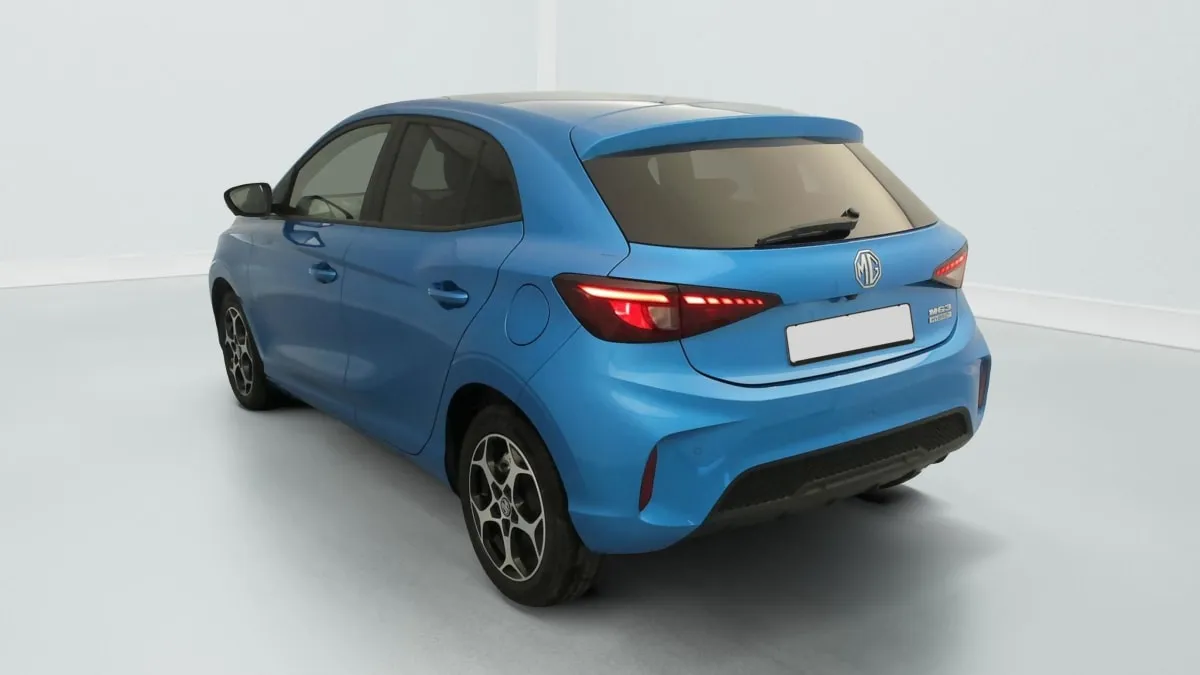 mg 1.5 L Hybrid+ 195 ch Luxury - 5 portes neuve moins chère - photo 5