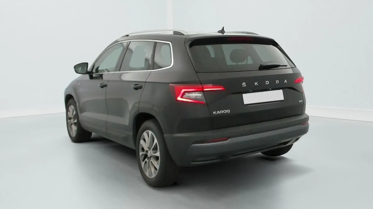 Acheter une skoda 2.0 TDI 150 CH SCR 4X4 DSG7 CLEVER d’occasion avec 43375km disponible immédiatement - photo 5