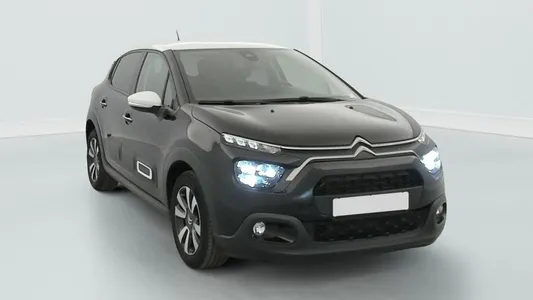 Citroen C3 puretech 110 s s bvm6 shine