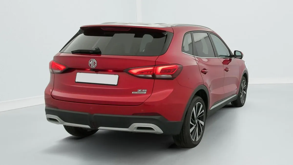 mg 1.5 L Hybrid+ 197 ch Luxury - 5 portes neuve moins chère - photo 7