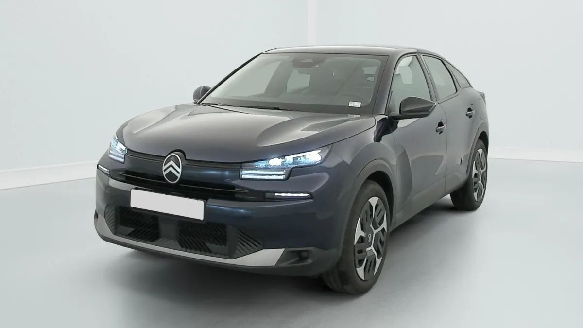 Acheter une citroen Hybride 145 ch e-DCS6 Plus d’occasion avec 25610km disponible immédiatement - photo 3
