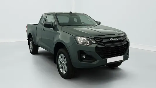 Isuzu D-max 2.2l space cabine m t evolution