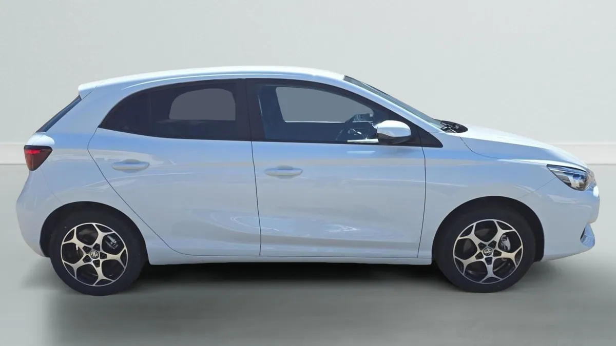 mg 1.5 L Hybrid+ 195 ch Luxury - 5 portes neuve moins chère - photo 8