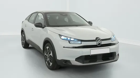 Citroen C4 hybride 145 ch e-dcs6 plus
