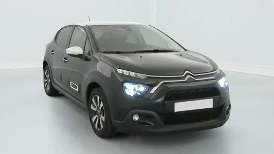 Citroen C3 puretech 110 s s bvm6 shine