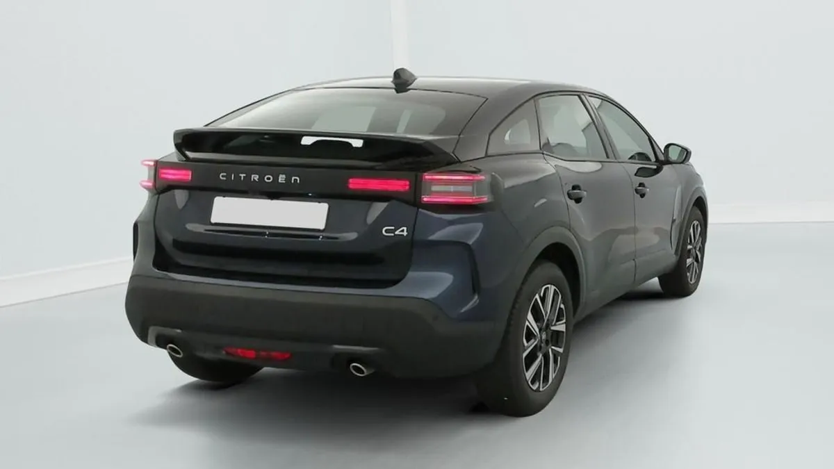 Acheter une citroen Hybride 145 ch e-DCS6 Plus d’occasion avec 19980km disponible immédiatement - photo 7