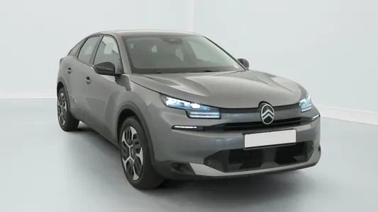 Citroen C4 hybride 145 ch e-dcs6 plus