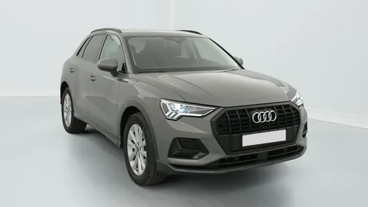 Audi Q3 35 tdi 150 ch s tronic 7 design