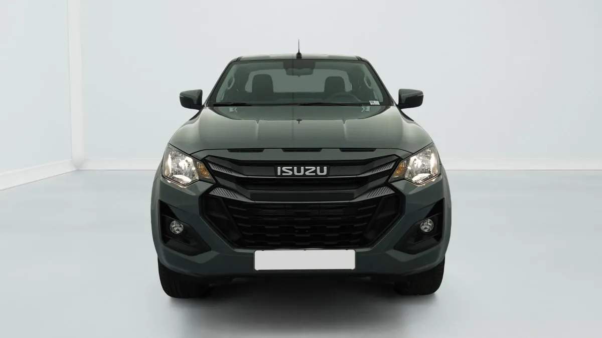 Utilitaire isuzu 2.2L SPACE CABINE M T EVOLUTION 2 portes neuf moins cher par mandataire - photo 3