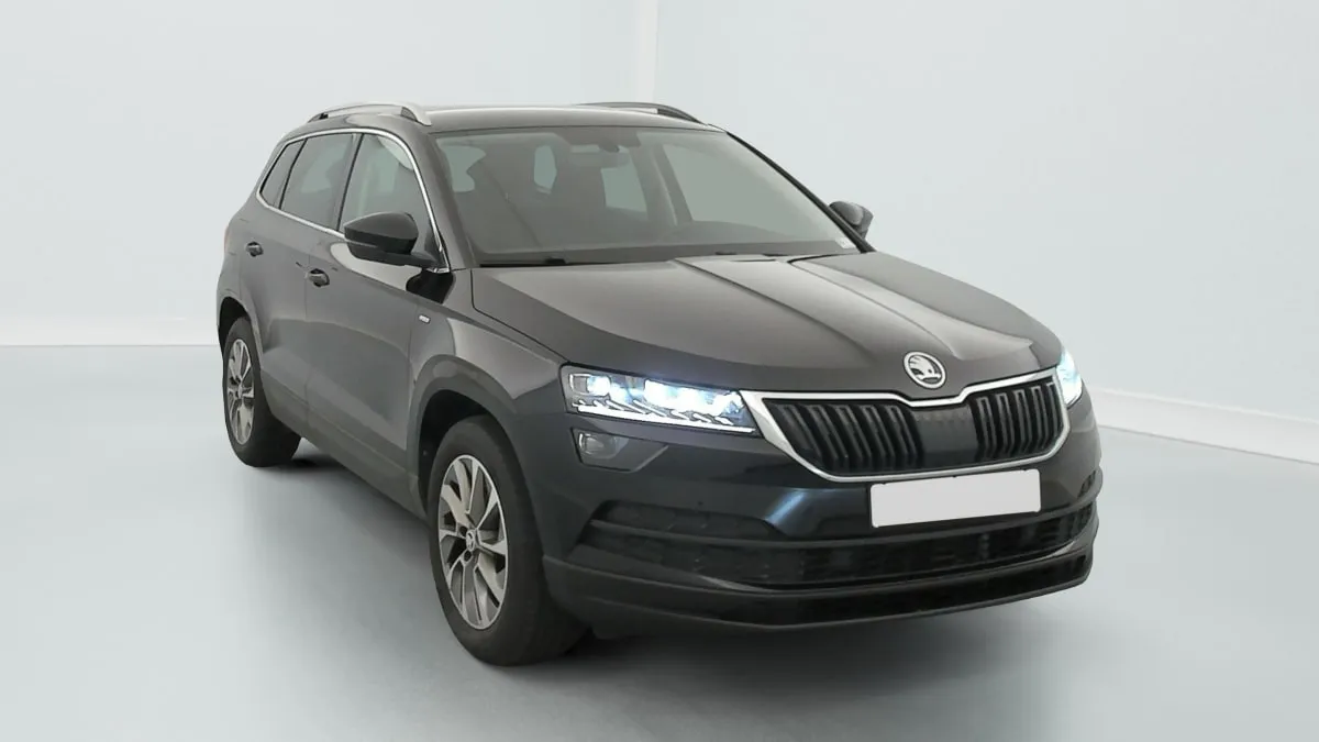 Acheter une skoda 2.0 TDI 150 CH SCR 4X4 DSG7 CLEVER d’occasion avec 43375km disponible immédiatement - photo 1