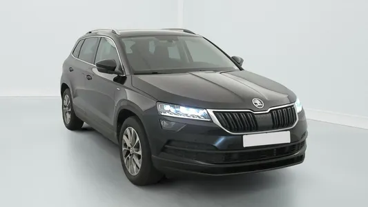 Skoda Karoq 2.0 tdi 150 ch scr 4x4 dsg7 clever