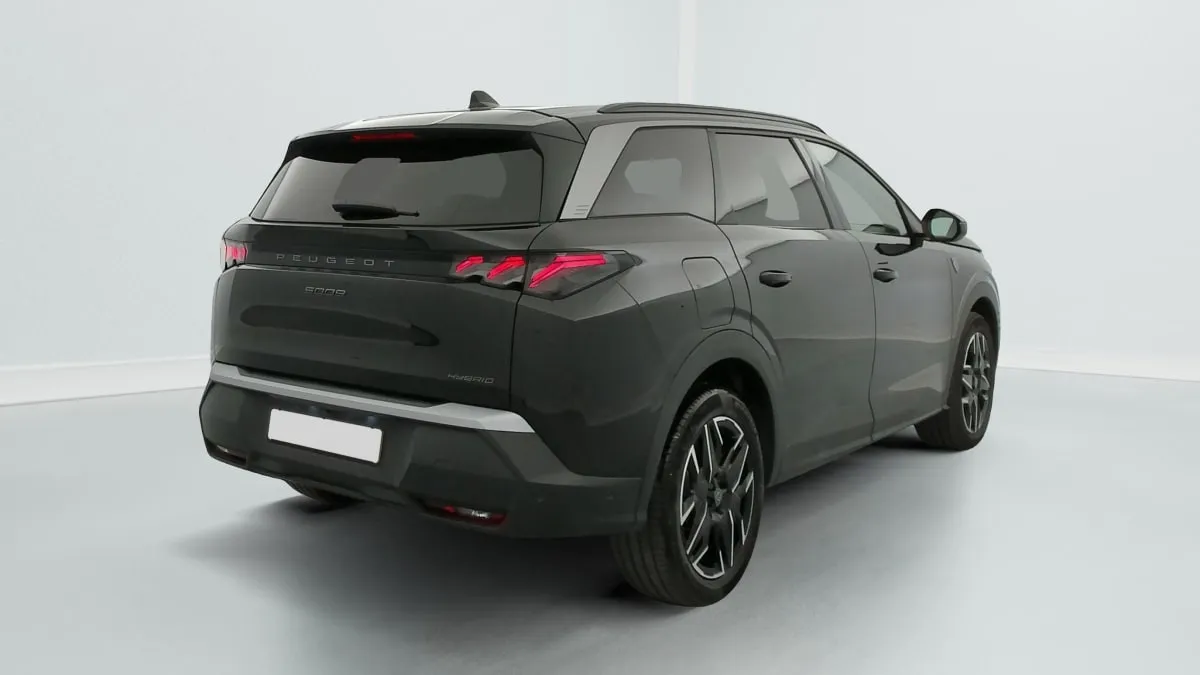 Acheter une peugeot HYBRID 145CH E-DCS6 GT d’occasion avec 21483km disponible immédiatement - photo 7