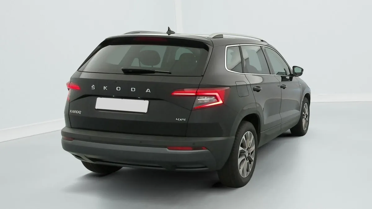 Acheter une skoda 2.0 TDI 150 CH SCR 4X4 DSG7 CLEVER d’occasion avec 43375km disponible immédiatement - photo 7