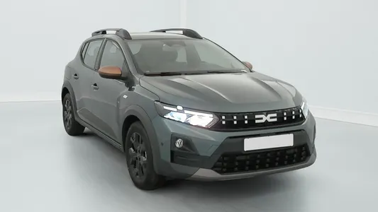 DACIA SANDERO GPL