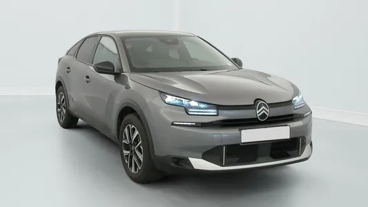 Citroen C4 hybride 145 ch e-dcs6 max