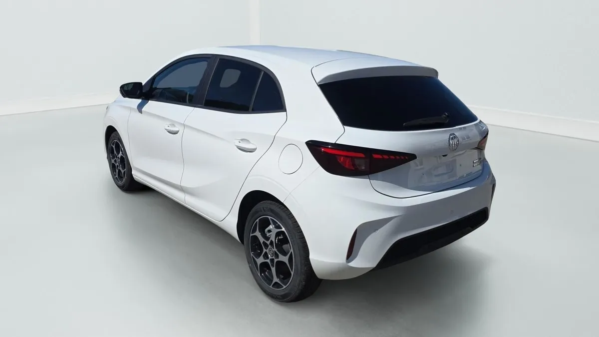 mg 1.5 L Hybrid+ 195 ch Luxury - 5 portes neuve moins chère - photo 5