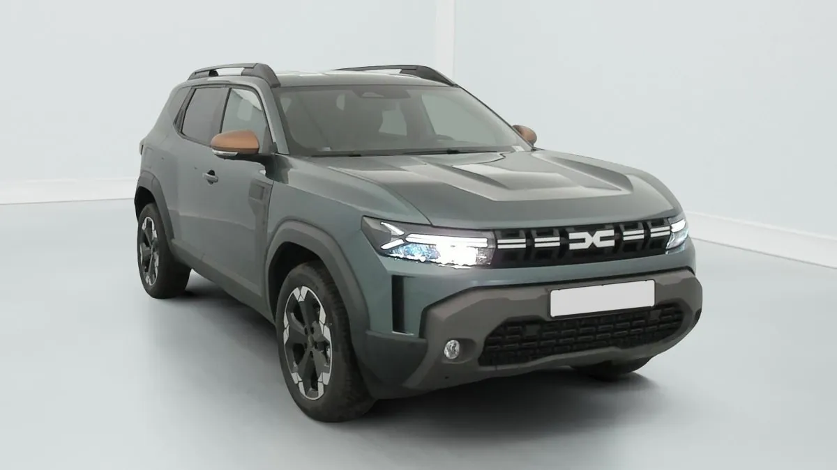 dacia Hybrid-G 150 4x4 Extreme - 5 portes neuve moins chère - photo 2