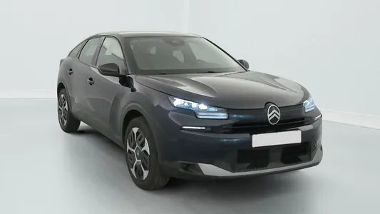 Citroen C4 hybride 145 ch e-dcs6 plus