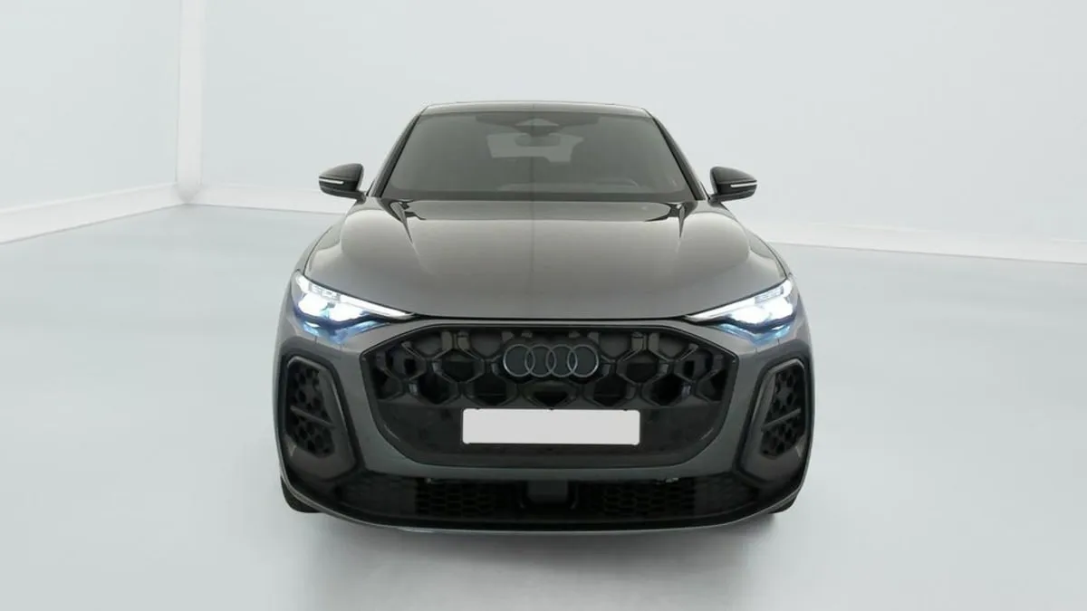 Acheter une audi e-hybrid 299 ch S tronic 7 Quattro S line d’occasion avec 8255km disponible immédiatement - photo 2